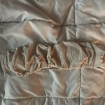 Hollister Cream Bikini Elegant Swimwear Photo 0