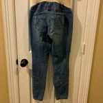 Indigo Blue  by Motherhood Distressed Maternity Jean Photo 2