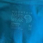 Mountain Hardwear  Women’s Active Stretch Tight Leggings In “Vinson Blue” SIZE M Photo 8
