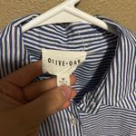 Olive & Oak  Striped Top Photo 1