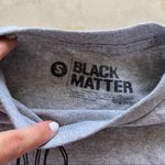 Black Matter  No Regrets  Just Tacos TShirt Sz Sm Photo 2