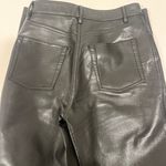 Aritzia Melina leather Pants Photo 2