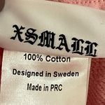 Hidden Cult Lace Up Wynn Sweat Pants Bubblegum Pink Size X Small Photo 7