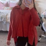 Free People sweatshirt Photo 0