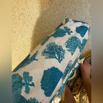 Large 20" Waterproof Beach Bag Blue Photo 3