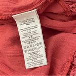 Free People  Dress halter tiered mini polka dot endless summer womens Red medium Photo 7