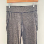 Free People Movement Infinity Leggings in Heather Khaki Green Medium Photo 3