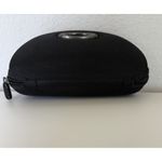Oakley  Vault Sunglasses Case Only Black Ballistic Nylon Zip-Around Large Photo 2