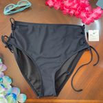 Arizona Jeans Arizona Jean Co. High Waisted Bikini Bottoms XXL Photo 0