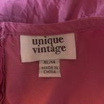 Unique Vintage Fish Midi Dress Photo 4