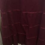 Faded Glory FINAL MARKDOWN  corduroy peasant skirt 12 Photo 1