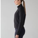 Lululemon NTS Jacket Black Full Zip 4 Photo 2