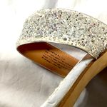 Abound Dressy glitter 🌟slip on sandals NEW🌟🌟 Photo 2