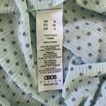 ASOS NWOT  Design Polka Dot Belted Mint Midi Dress Size 4 Bodycon Formal Wedding Photo 8