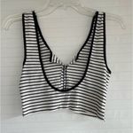 Urban Outfitters Cropped Tank Top Photo 1