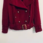 Free People  Cecelia Peacoat- NWT classic,forever timeless peacoat. Size XS Photo 2