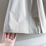 French Connection NWT • Macchiato Coltrane Wide Leg Cropped Cotton Trousers Sz 0 Photo 7