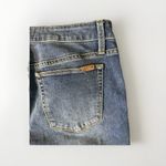 joe's jeans  Womens‎ The Icon Skinny Mid-Rise Ankle Jeans Stretch Sz 31 Bedazzled Photo 6
