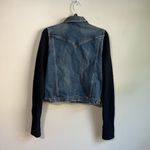 Karen Kane  jean jacket M Photo 3