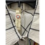 Anthropologie  Cyrena Boho Embroidered Shirt Dress SMALL EUC Photo 4