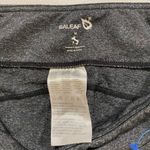 Baleaf Gray Capri Leggings with Pockets Size M Photo 2