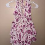 Sky to Moon  Mini Printed Dress Photo 1