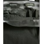 Talbots Plus Size Chatham Crop Career Pants in Black Size 14 Petite Photo 5