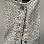 AG Adriano Goldschmied AG Jeans Austen Tank in Ditsy Tile Print. Size M. Photo 5