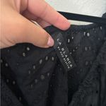 La Blanca  Black SwimSuit Cover Up Size Large Photo 3