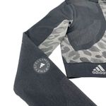 adidas by Stella McCartney Truepurpose Long Sleeve Crop Top Size M Workout Gym Gray Size M Photo 7