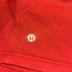 Lululemon All Yours Cropped Crew *Lunar New Year Love Red W3EECS Photo 6