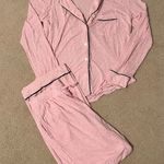 Victoria's Secret Victoria’s Secret Pink Pajama Set  Photo 0