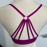 Victoria's Secret Victoria’s Secret Very Sexy Magenta Multi-Strap Push-Up Bra Photo 4