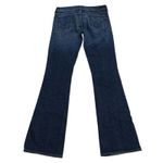 Citizens of Humanity Jeans Womens 30 Ingrid #002 Stretch Low Waist Flair USA Photo 2