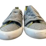 Rocket Dog women's size 6.5 light gray fabric slip on velcro casual shoes Photo 6