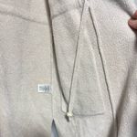 Barefoot Dreams  CozyChic Ultra Lite Shawl Vest in cream off white Size small Photo 4