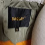 Orolay thickened down jacket size xl Photo 8