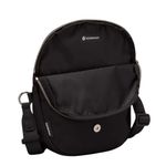 Lululemon  Everywhere Belt Bag Black Nylon Adjustable Strap Photo 8