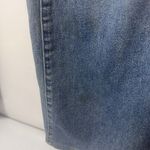 Blank Nyc Jeans Womens 29 Blue Flare The Waverly Stretch Low Rise Distressed Photo 8