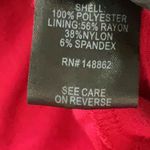 Torrid  Maxi Midi Chiffon Undershort Skirt Pink Sangria Rose Plus Size 2X Photo 5