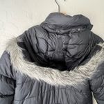 Columbia  Stepstone Pass Water Resistant Puffer Jacket Faux Fur Trim hood black M Photo 7