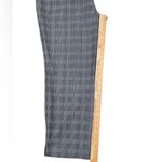 Lane Bryant The 4 season Mid Rise Slim Ankle Houndstooth Career Work pants Photo 5