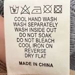 Self Portrait Arabella Lace V Neck Midi Dress Smoked Lilac & Nude Tan Size 4 Photo 8