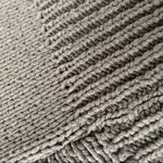 Boheme Sweater Shark Bite Hem Size 2 Black Photo 6