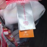 No Boundaries  Multicolor Striped One Piece Bathing Suit Photo 5