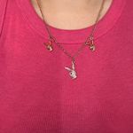 Playboy Rose Gold  Necklace  Photo 0