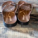 Aerosoft  Platform with buckle sandals size 6 Photo 2