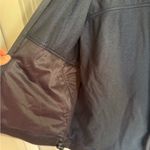 REI women’s black & blue vest size medium Photo 8