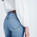 Madewell |Cali Demi-Boot Jeans in Bess Wash| 23 Photo 8