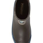 Pendleton Dark Gray Olympic National Park Rubber Rain Snow Boots Chelsea Booties. Photo 3